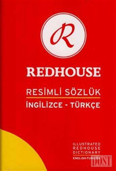 Redhouse Resimli Sözlük İngilizce - Türkçe
